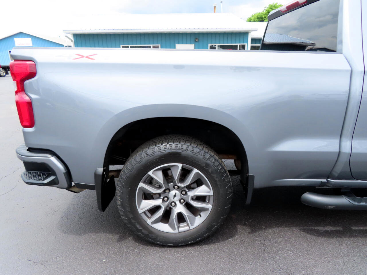 Used 2019 Chevrolet Silverado 1500 RST image 20