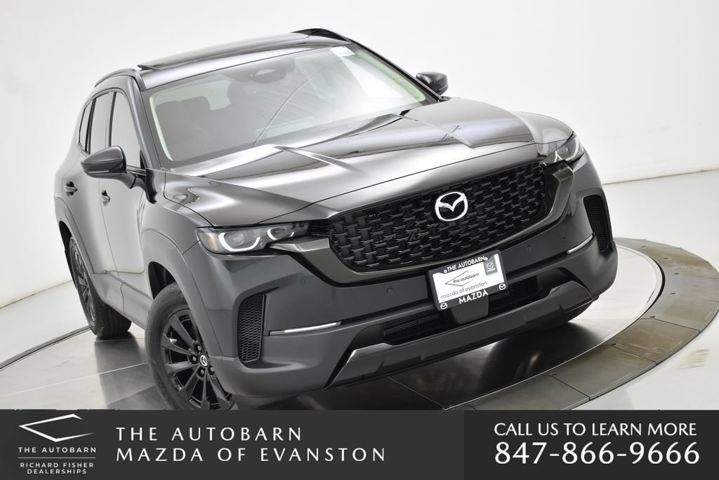 Used 2026 MAZDA CX-50 AWD 2.5 Hybrid w/ Weather Package image 2