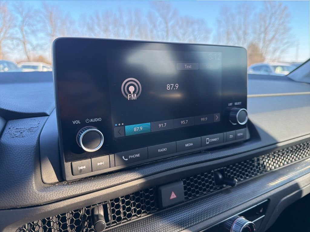 Certified 2024 Honda CR-V EX image 29