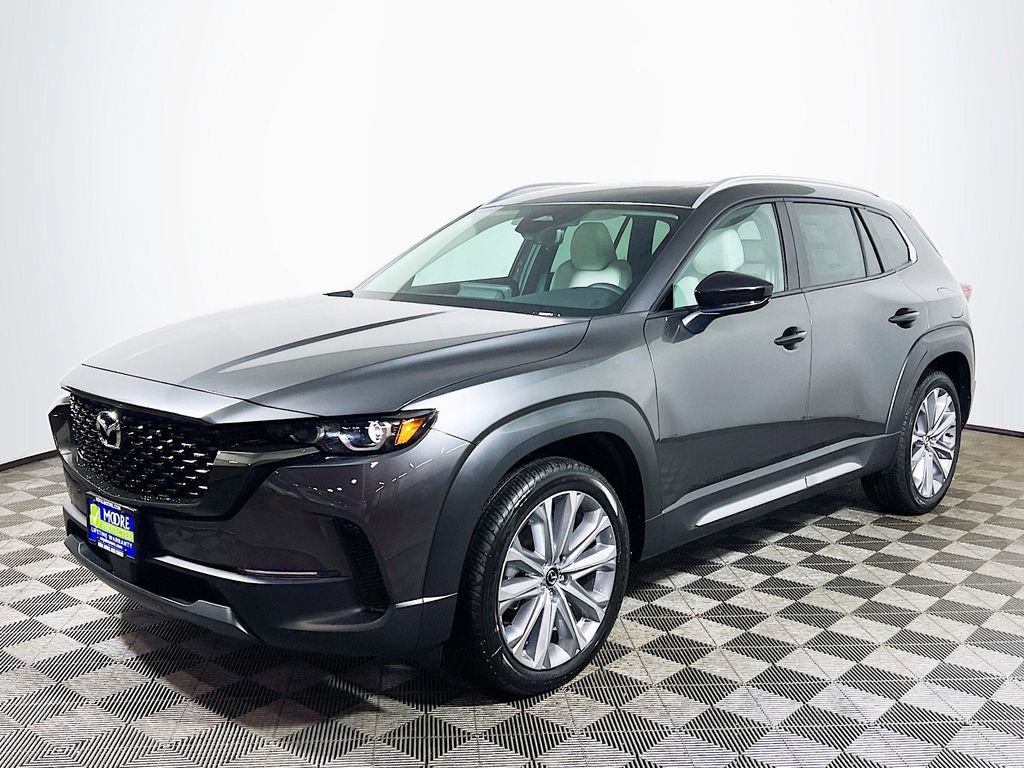 New 2026 MAZDA CX-50 AWD 2.5 S w/ Accent Package image 3
