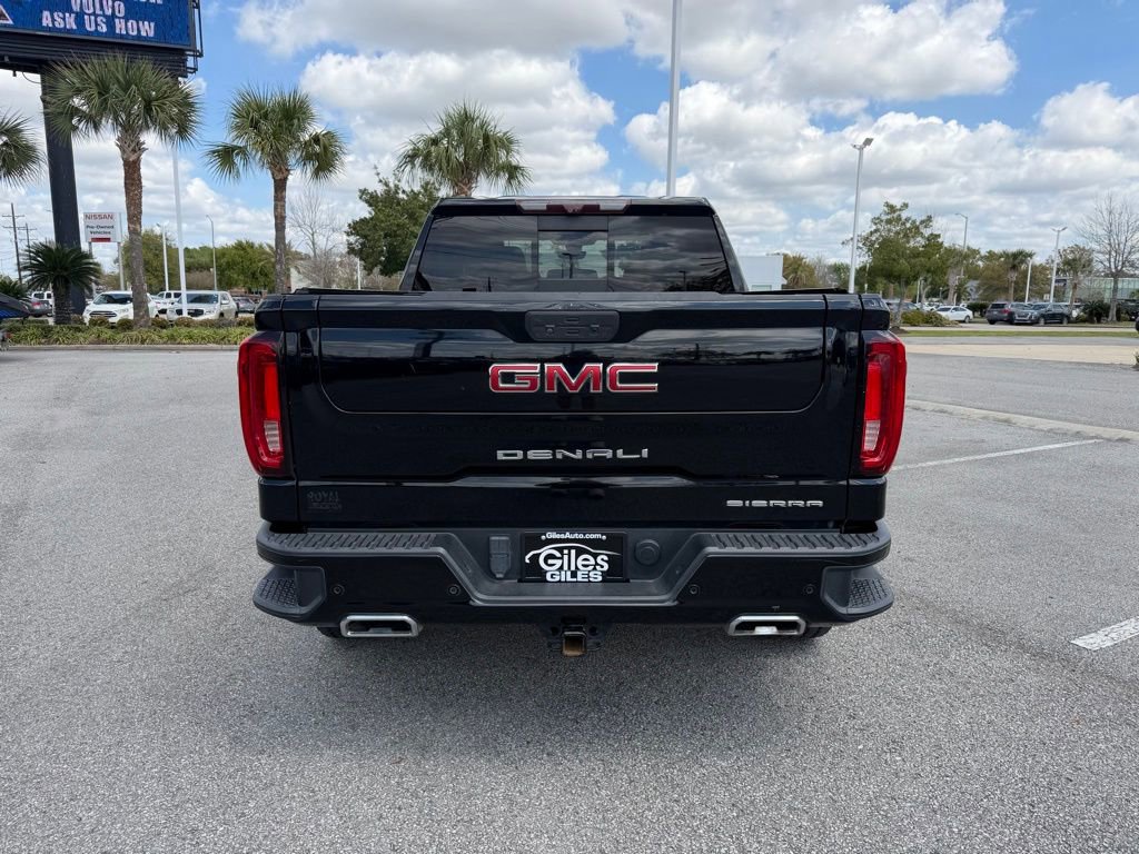 Used 2020 GMC Sierra 1500 Denali w/ Denali Ultimate Package image 4