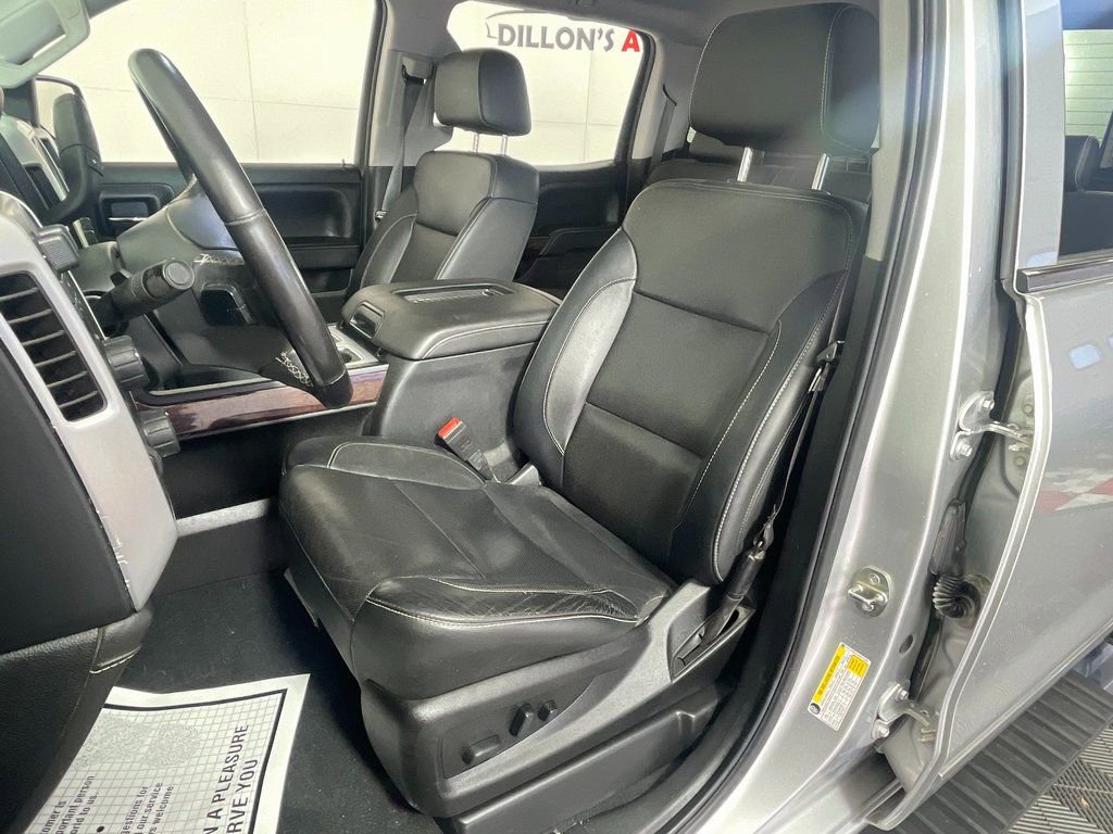 Used 2018 GMC Sierra 1500 SLT image 21