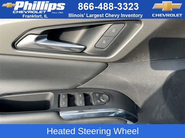 Certified 2025 Chevrolet Traverse LT image 18