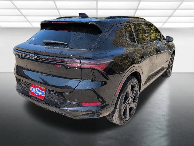 New 2026 Chevrolet Equinox EV RS FWD image 33