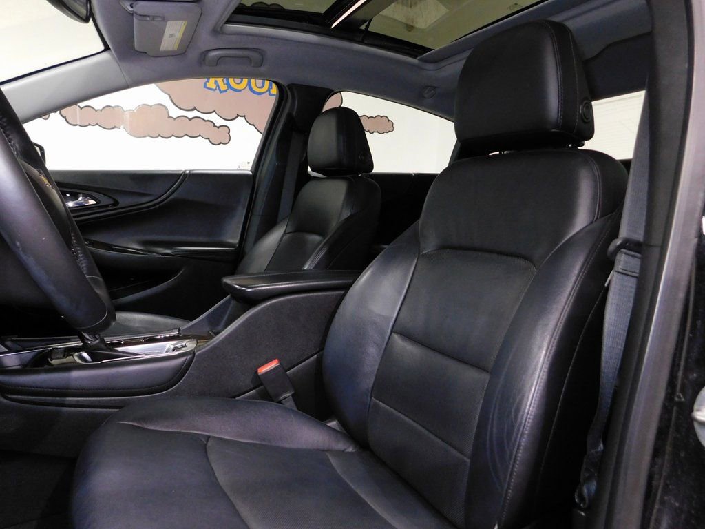 Used 2016 Chevrolet Malibu Premier w/ Driver Confidence Package II image 35