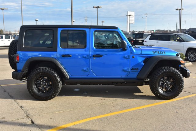 New 2026 Jeep Wrangler Willys image 4