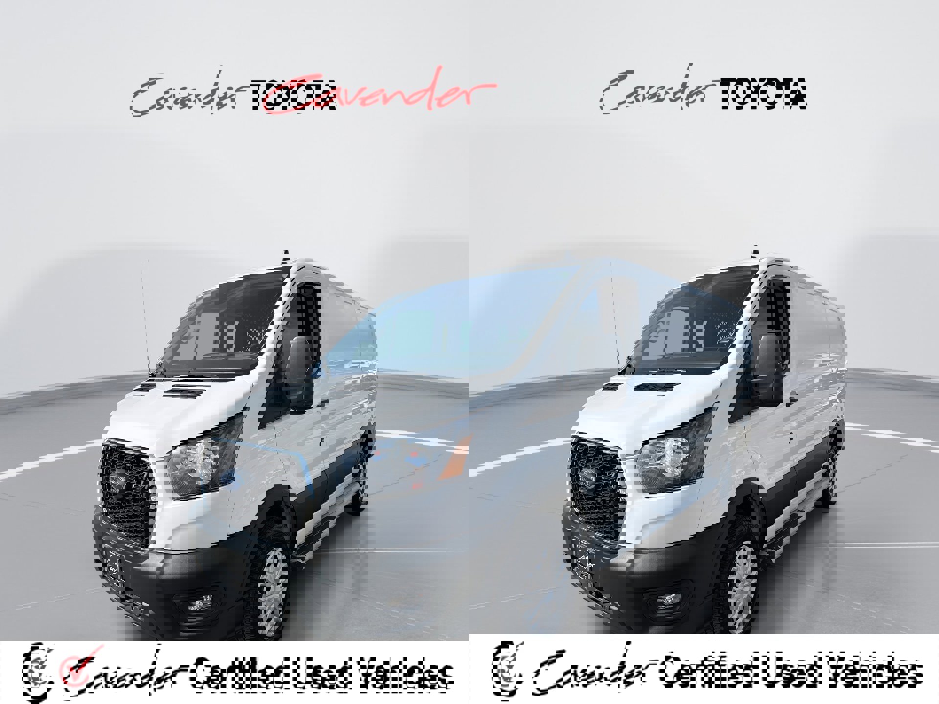 Used 2024 Ford Transit 250 Low Roof w/ Exterior Upgrade Package