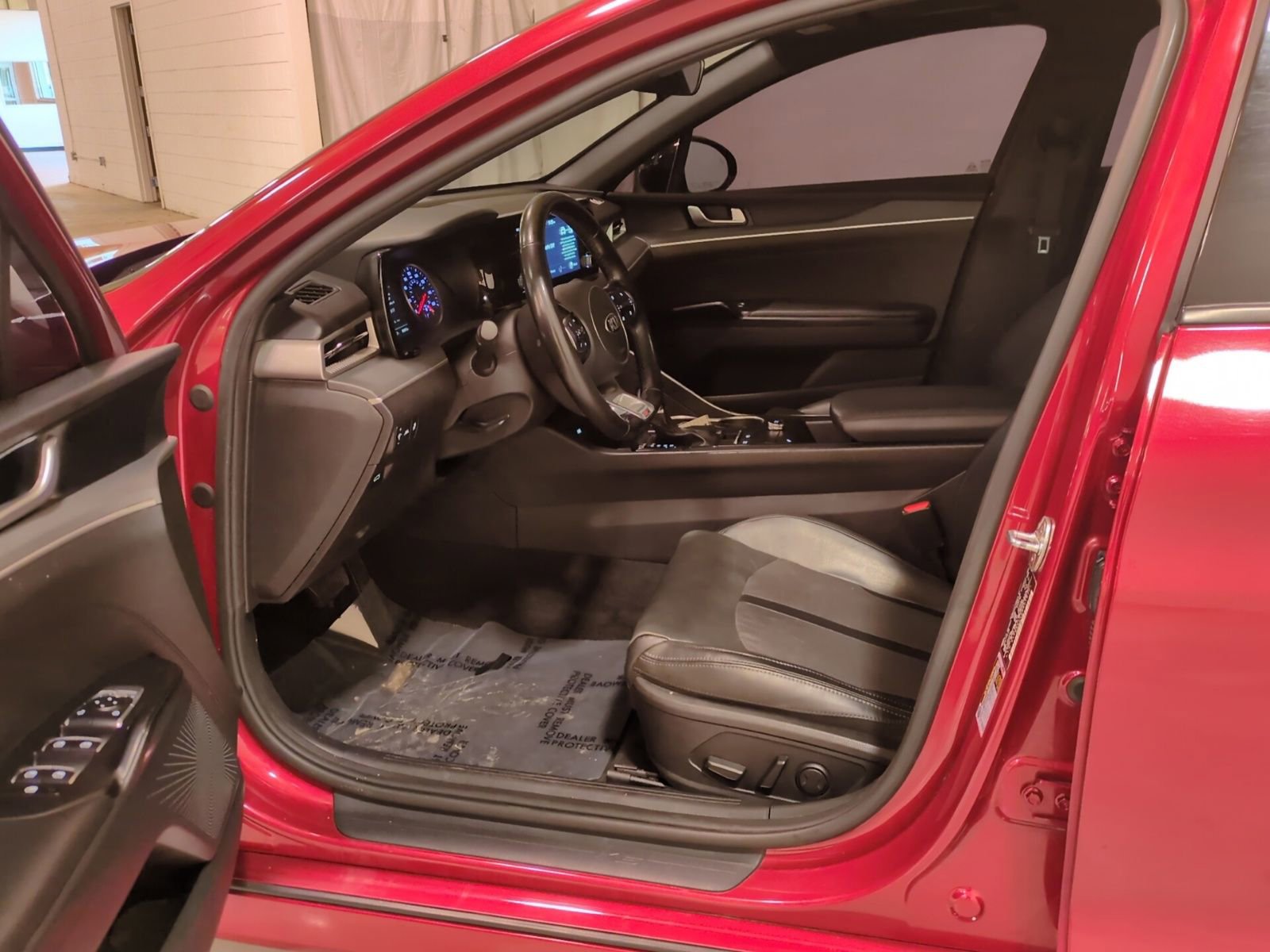 Used 2021 Kia K5 GT-Line w/ GT-Line FWD Premium Package image 15