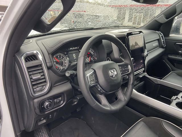 Used 2025 RAM 1500 Laramie AWD/4WD image 12