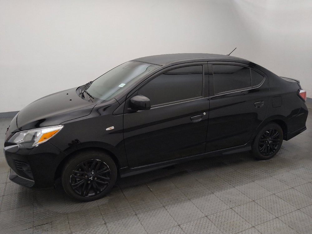 Used 2024 Mitsubishi Mirage G4 Black Edition FWD image 2