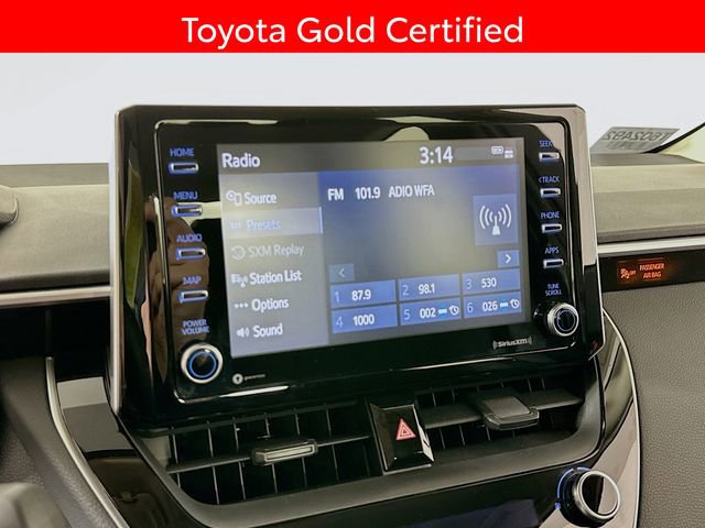 Certified 2021 Toyota Corolla LE image 10