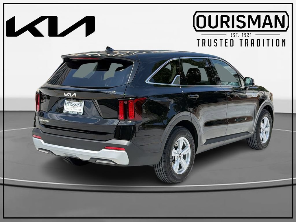 New 2026 Kia Sorento LX FWD image 4