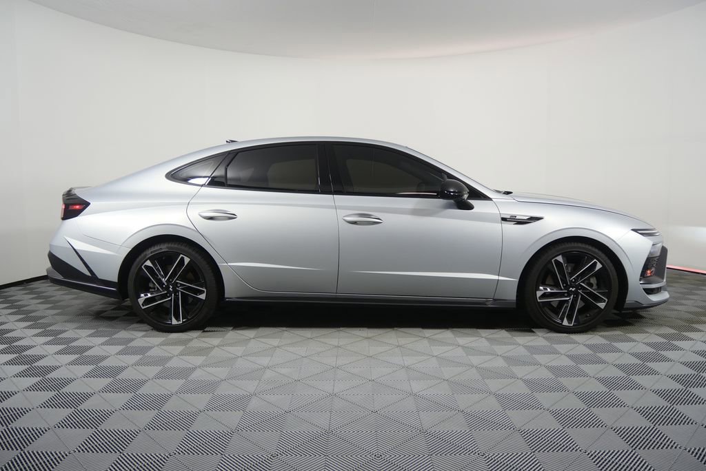 Used 2024 Hyundai Sonata N Line image 2