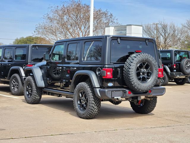 New 2026 Jeep Wrangler Unlimited Sport image 4