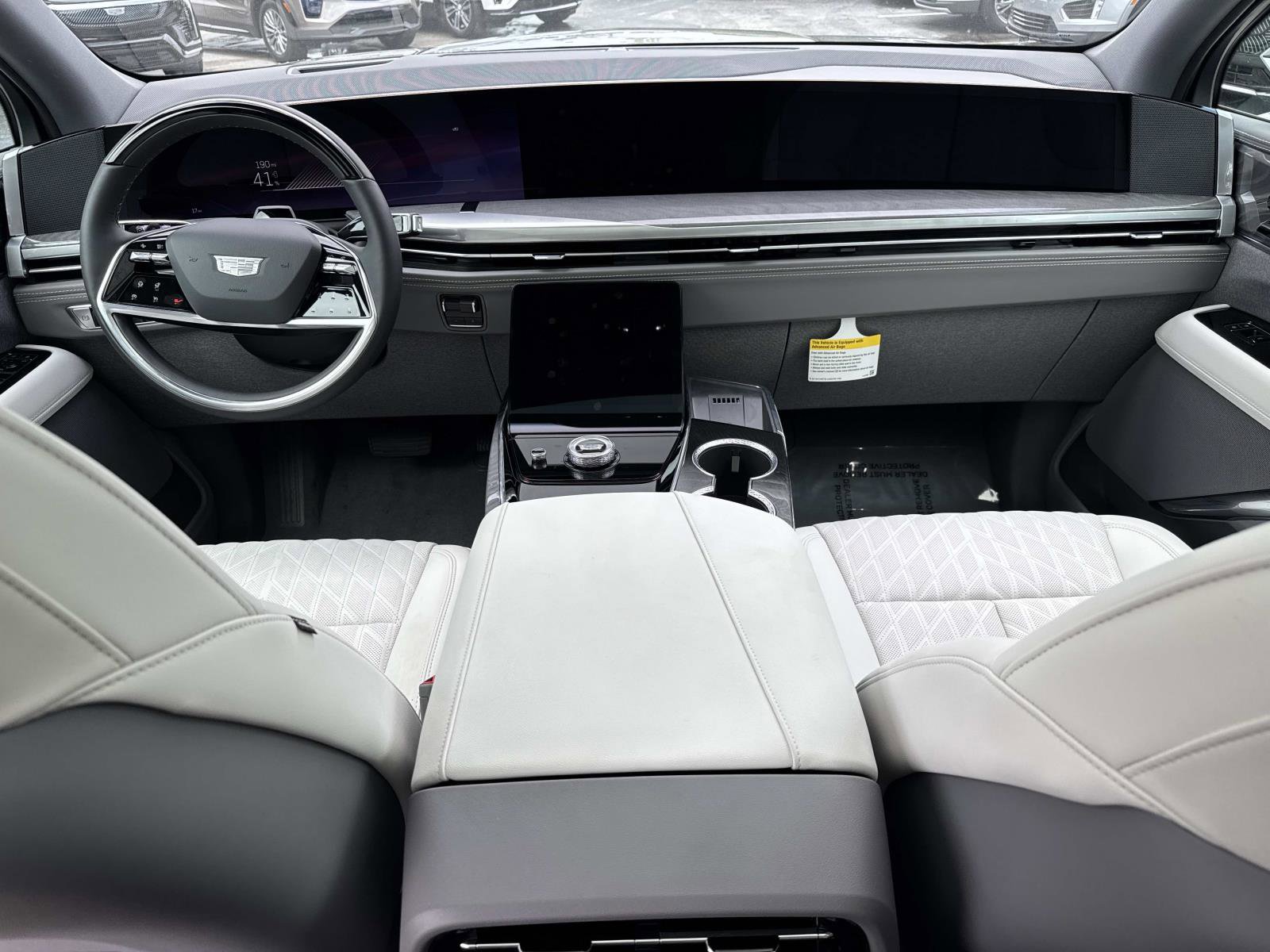 New 2026 Cadillac Escalade IQL Sport 1 image 16