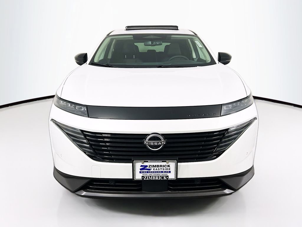 New 2025 Nissan Murano SL w/ Cargo Package image 2