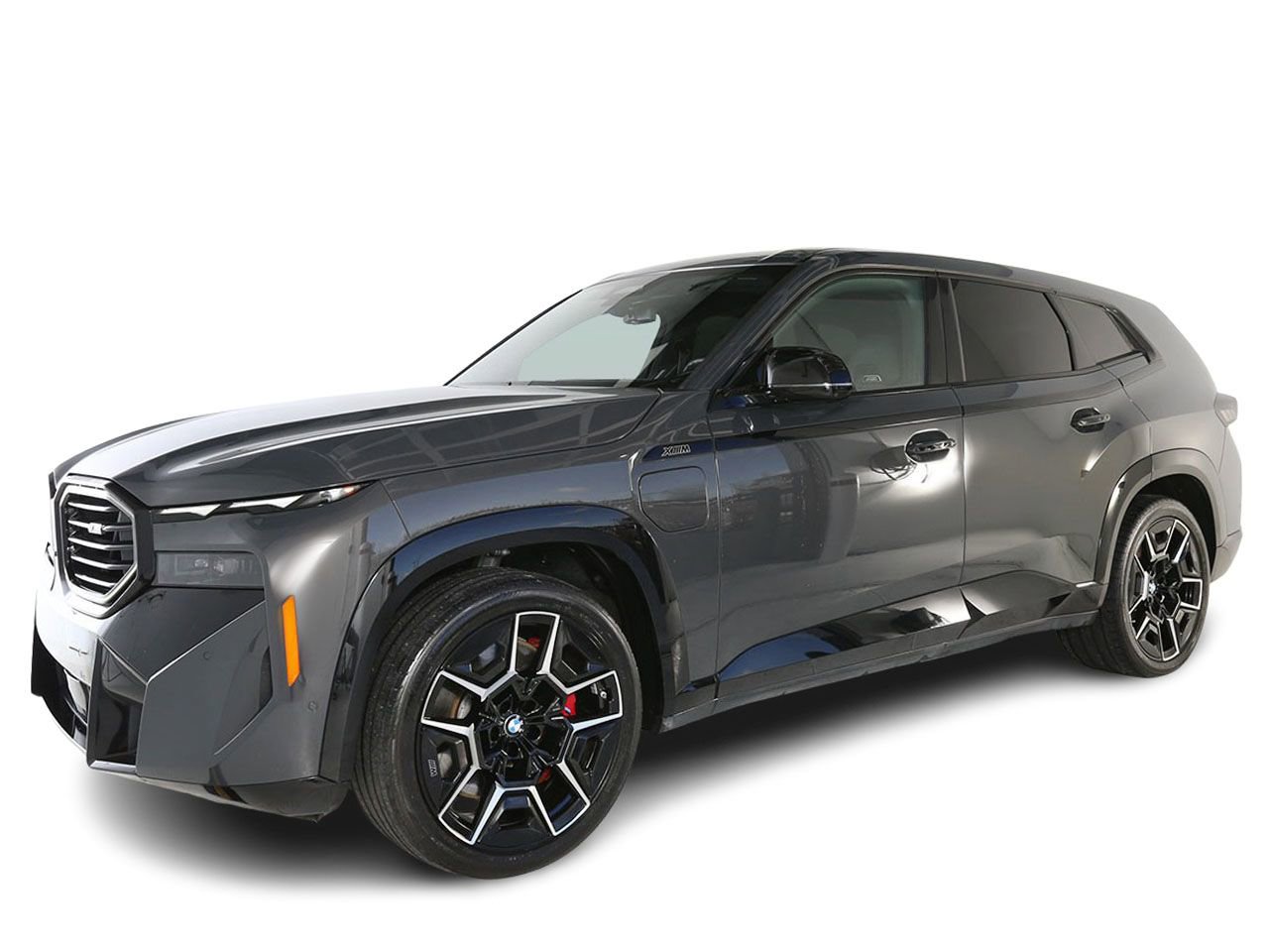 Used 2025 BMW XM image 9