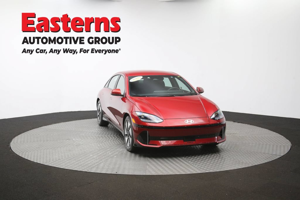 Used 2024 Hyundai Ioniq 6 SE AWD/4WD image 52