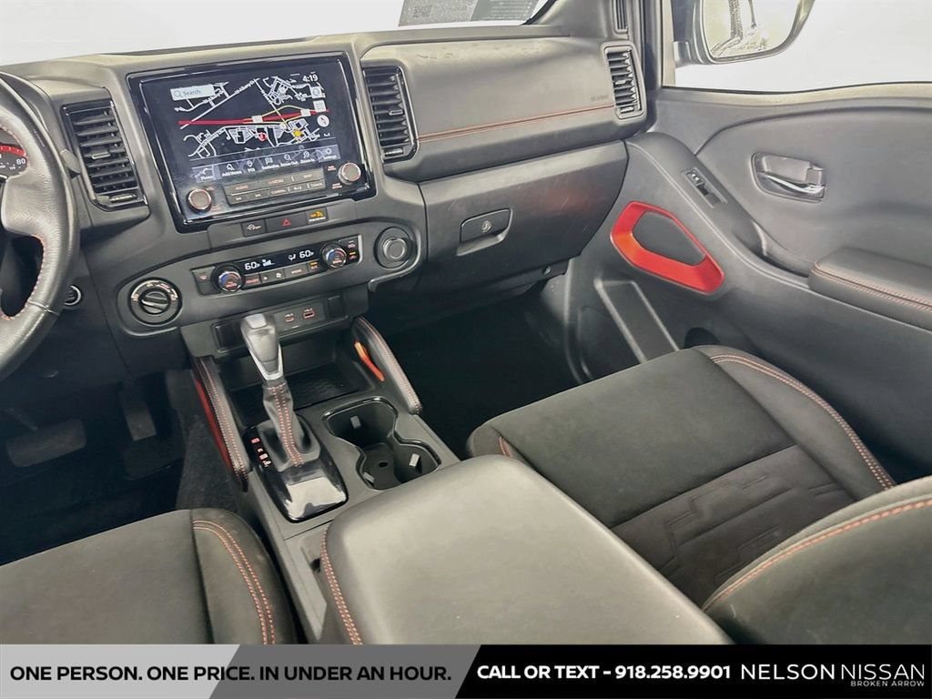 Certified 2023 Nissan Frontier PRO-4X w/ Tow Package AWD/4WD image 22