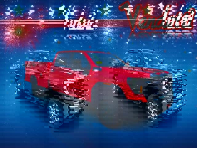 New 2025 GMC Sierra 2500 Pro w/ Convenience Package image 3