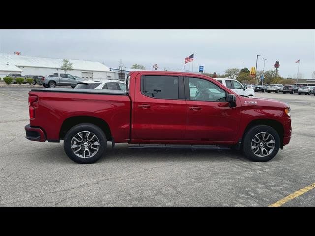 Used 2022 Chevrolet Silverado 1500 RST w/ All Star Edition Plus AWD/4WD image 37