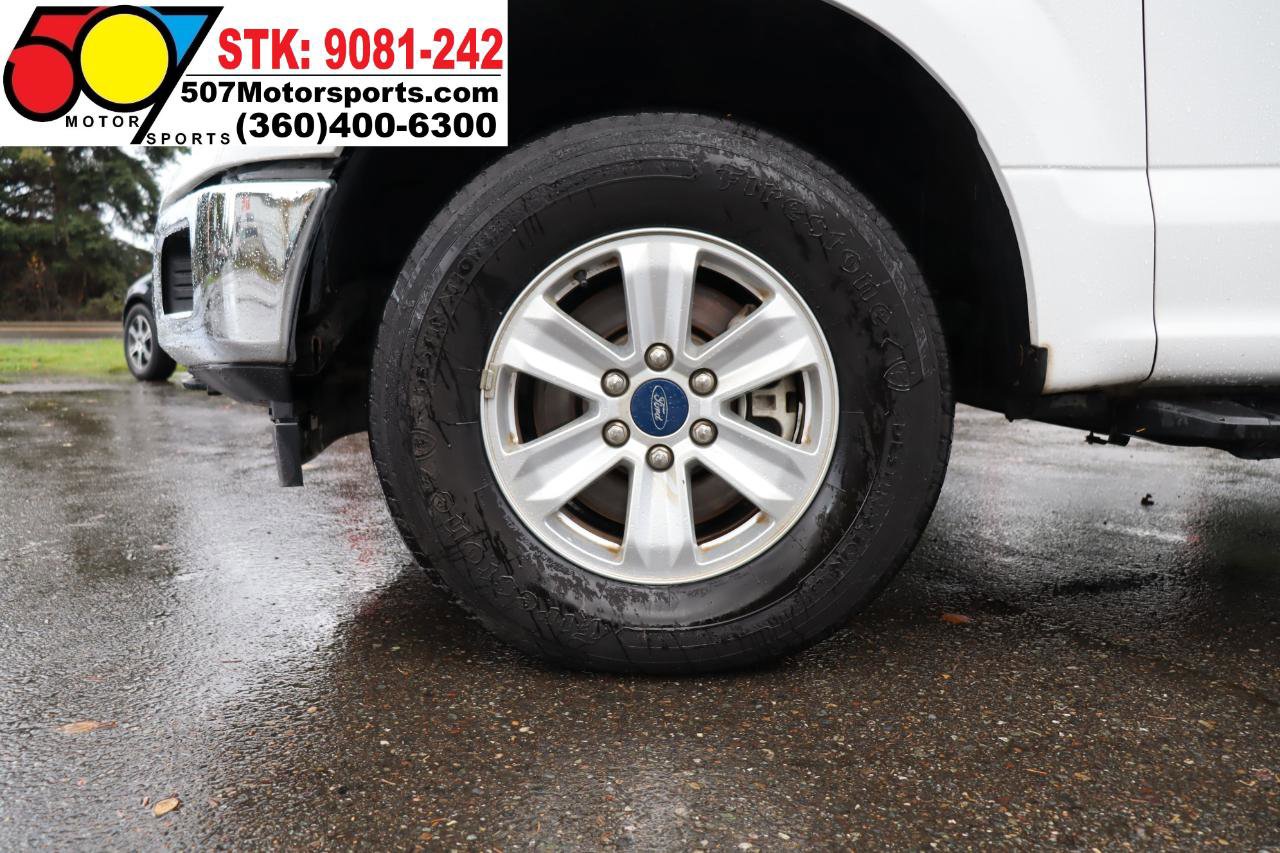 Used 2020 Ford F150 XLT w/ Equipment Group 301A Mid AWD/4WD image 22