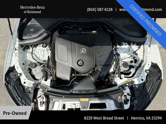 Certified 2023 Mercedes-Benz GLC 300 4MATIC image 26