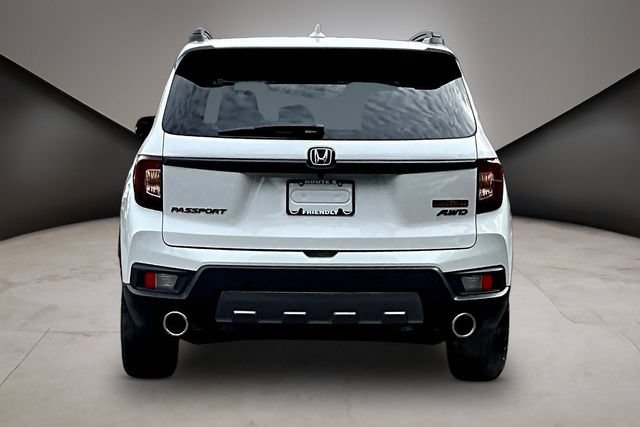 Used 2023 Honda Passport TrailSport image 5