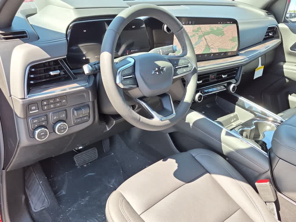New 2026 Chevrolet Tahoe Z71 w/ Z71 Off-Road Package AWD/4WD image 13