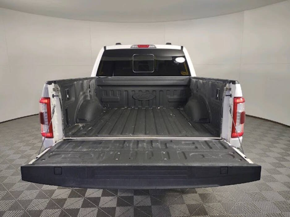 Used 2022 Ford F150 Lariat w/ FX4 Off-Road Package AWD/4WD image 9
