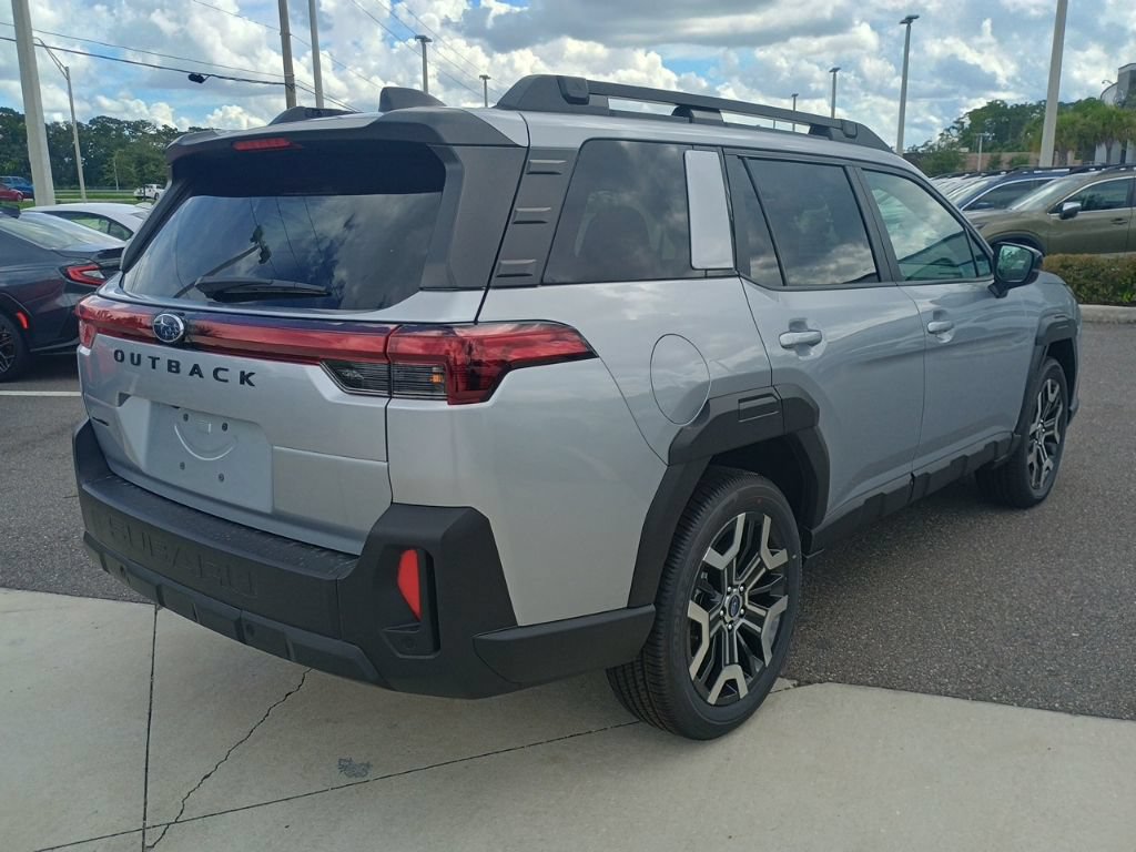 New 2026 Subaru Outback Touring XT AWD/4WD image 5