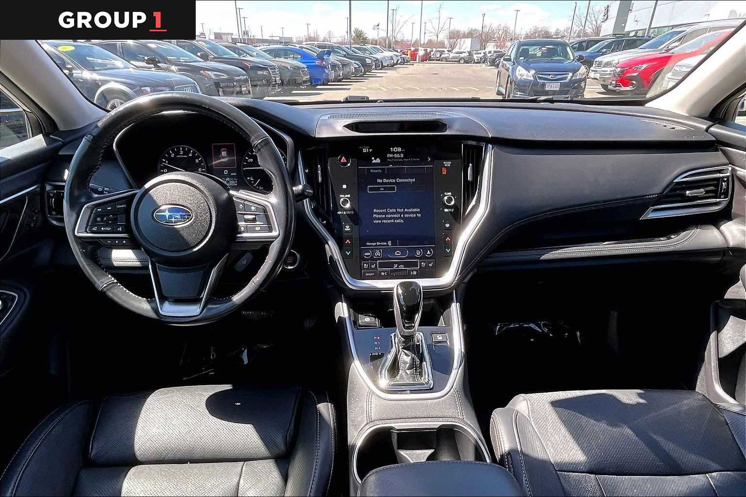 Used 2023 Subaru Legacy Touring XT image 16