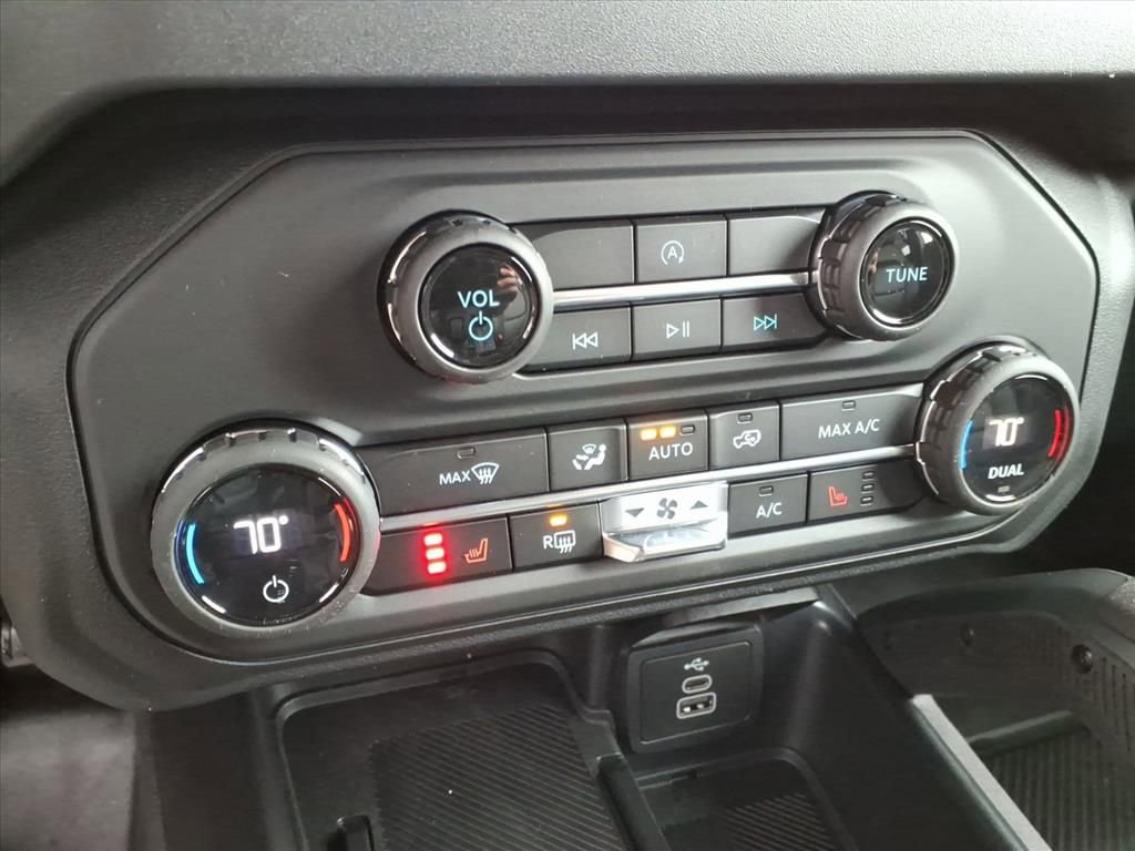 New 2026 Ford Bronco Big Bend image 21