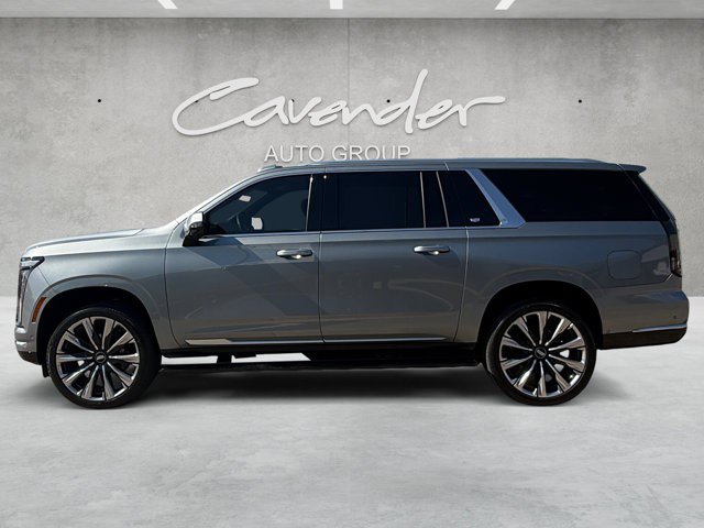 Certified 2026 Cadillac Escalade ESV Luxury w/ Touring Package AWD/4WD image 13