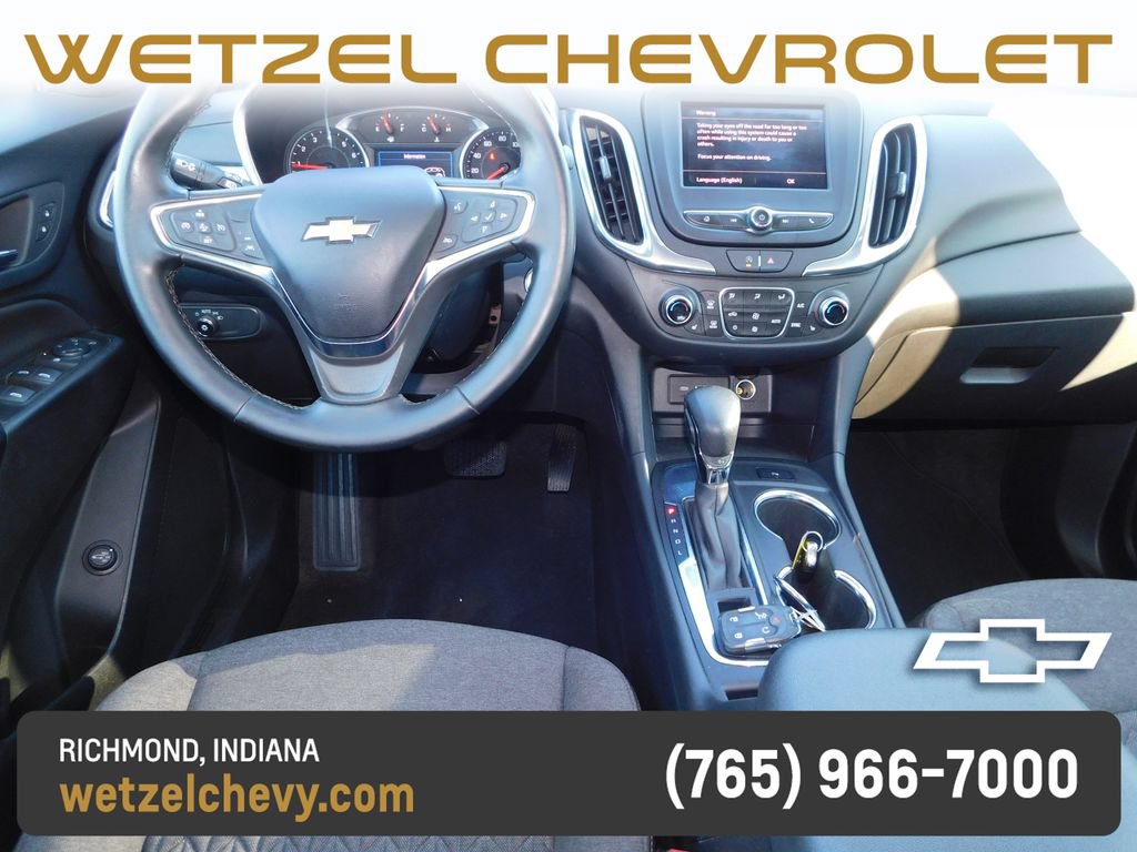 Certified 2023 Chevrolet Equinox LT FWD image 16