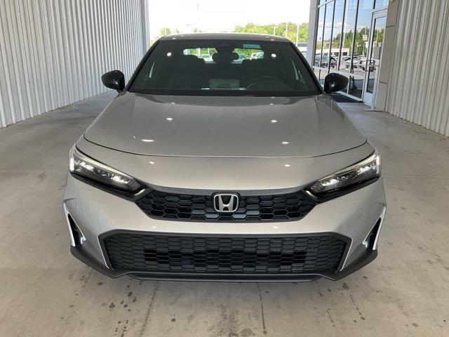 New 2026 Honda Civic Sport image 22