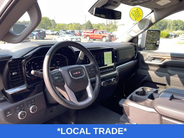 Used 2025 GMC Sierra 3500 SLE w/ Preferred Package AWD/4WD image 11