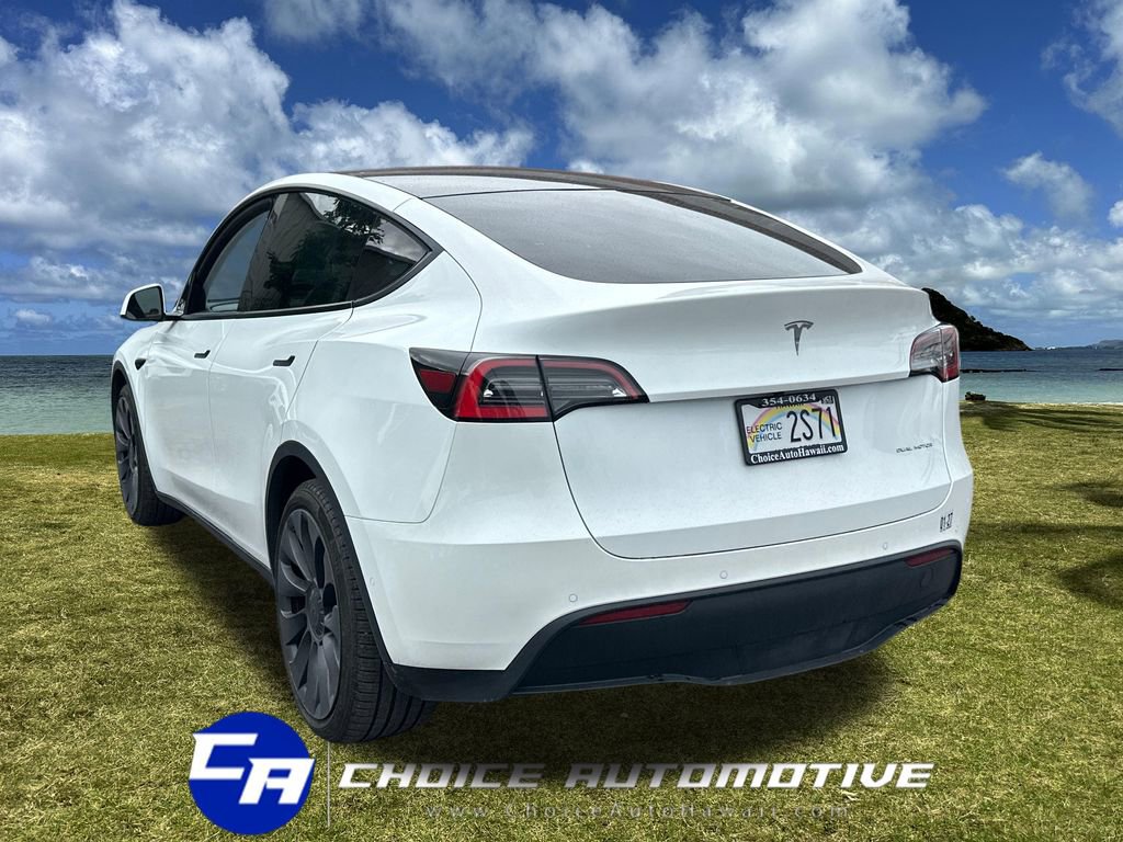 Used 2021 Tesla Model Y Long Range image 5