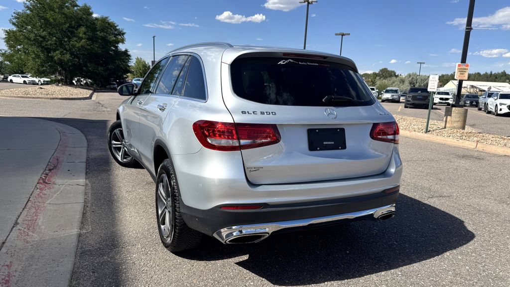 Used 2019 Mercedes-Benz GLC 300 4MATIC image 6
