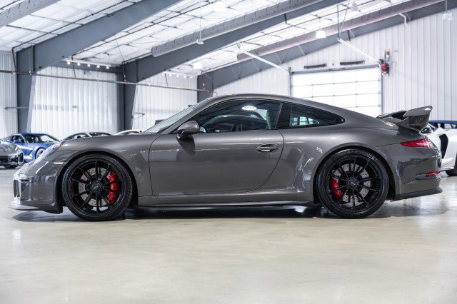 Used 2016 Porsche 911 GT3 RWD image 3