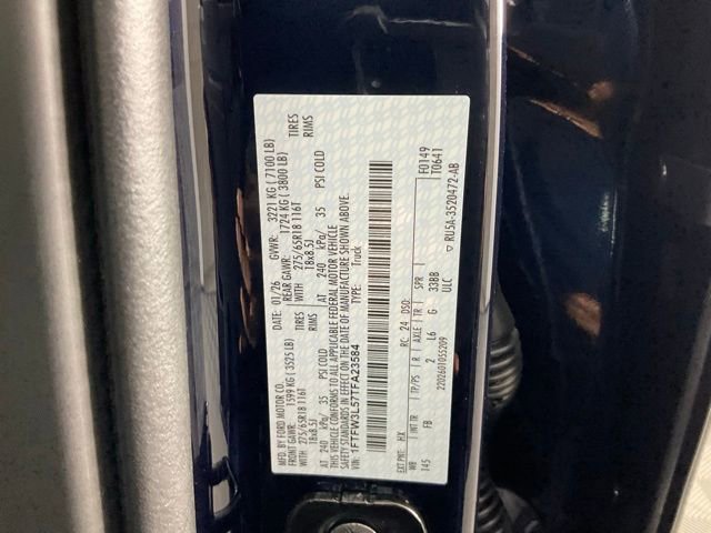 New 2026 Ford F150 XLT w/ Equipment Group 302A MID image 26