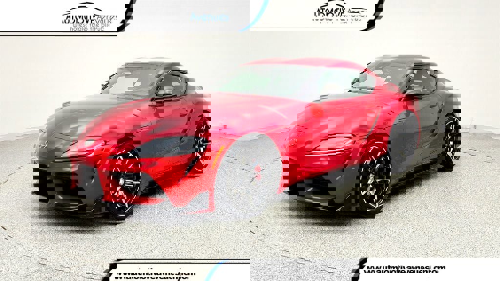 Used 2020 Toyota Supra Premium w/ Driver Assist Package RWD image 1