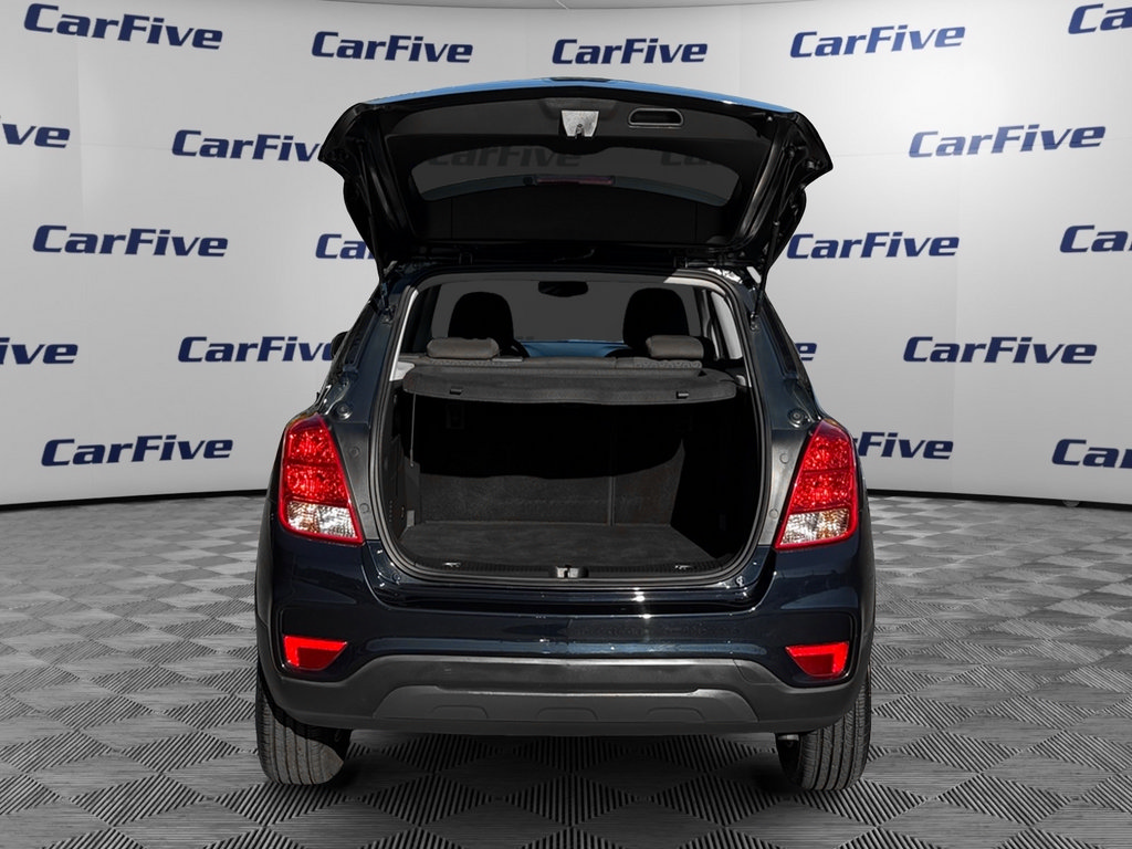 Used 2021 Chevrolet Trax LS AWD/4WD image 11