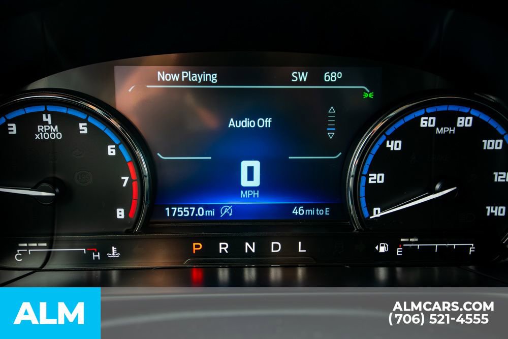 Used 2024 Ford Bronco Sport Outer Banks image 24