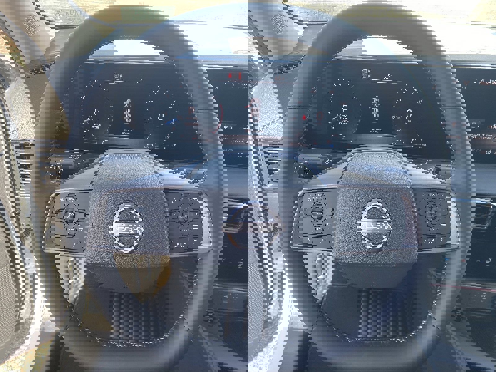 New 2026 Nissan Sentra SV w/ SV Convenience Package image 23