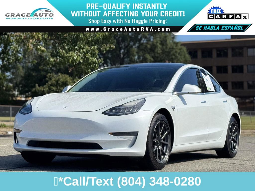Used 2019 Tesla Model 3 Mid Range