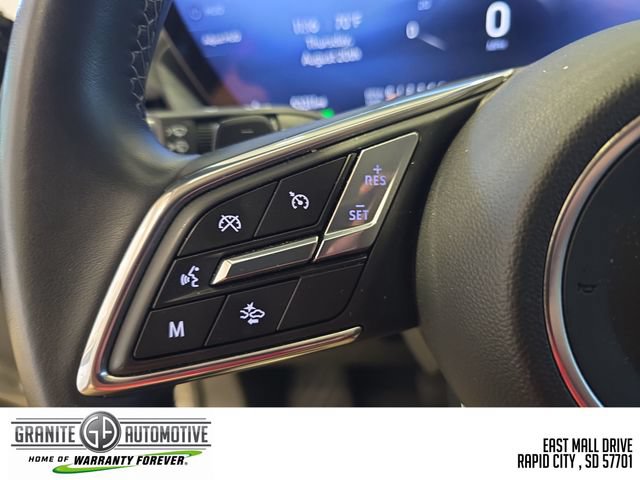 Used 2024 Buick Envision Preferred AWD/4WD image 33