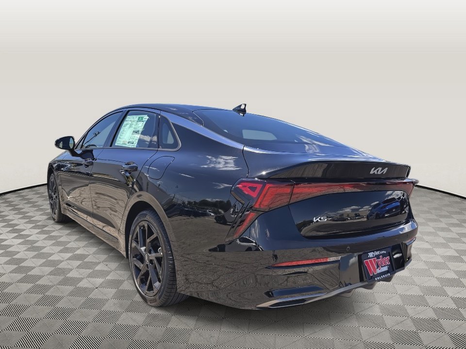 New 2026 Kia K5 GT-Line AWD/4WD image 4