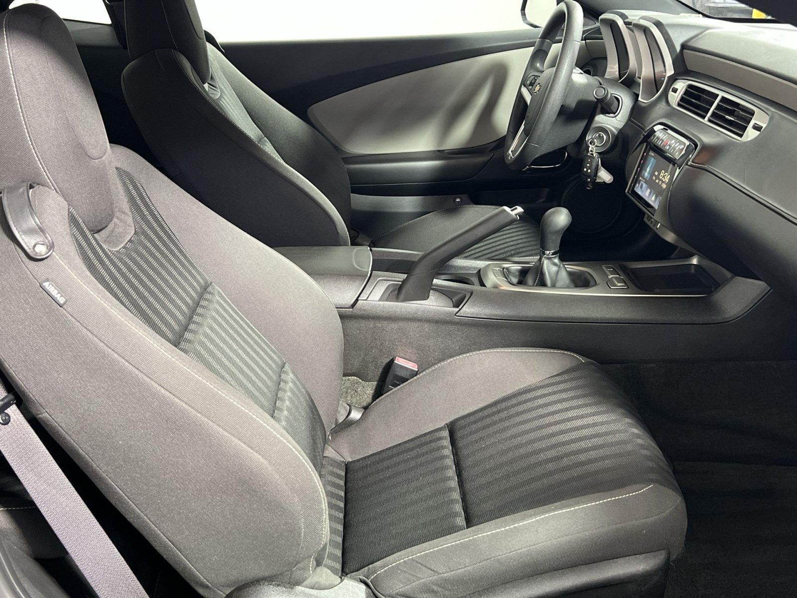 Used 2014 Chevrolet Camaro LS RWD image 29