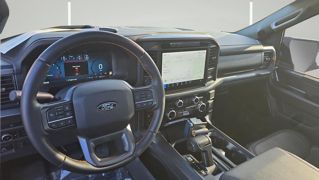 Certified 2025 Ford F150 Tremor w/ Equipment Group 402A High image 21